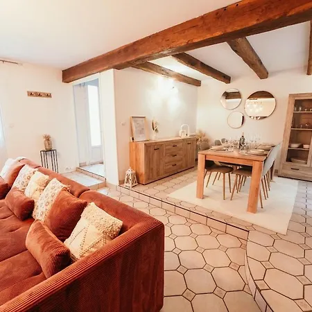 Holiday home La Champenoise - Jacuzzi - Vignes *