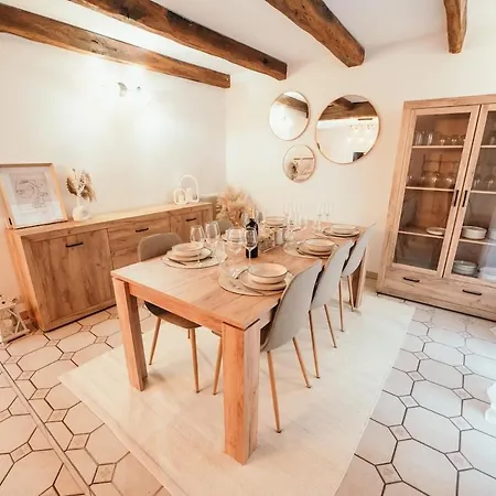 La Champenoise - Jacuzzi - Vignes Holiday home Verzenay