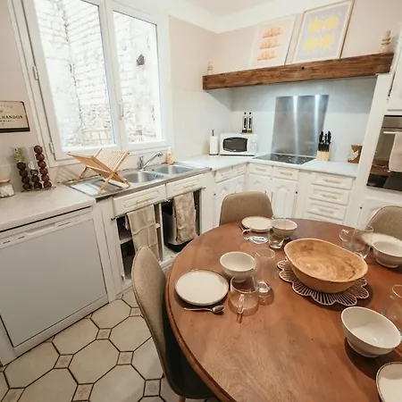 Holiday home La Champenoise - Jacuzzi - Vignes Verzenay