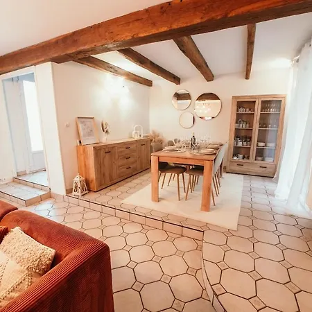 La Champenoise - Jacuzzi - Vignes Holiday home Verzenay