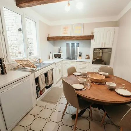 Holiday home La Champenoise - Jacuzzi - Vignes Verzenay
