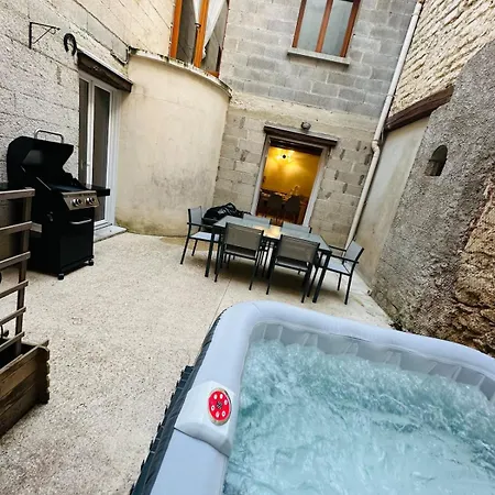 The Champenoise Jacuzzi - Vineyard Feriehus