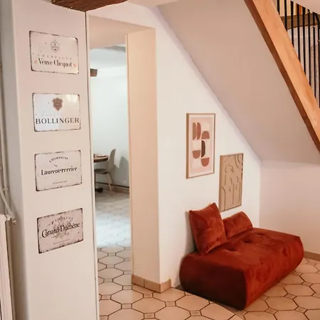 The Champenoise Jacuzzi - Vineyard Verzenay