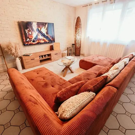 The Champenoise Jacuzzi - Vineyard *